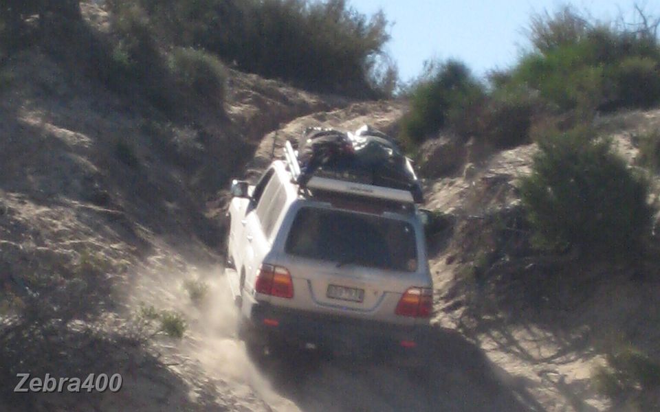 22-Snapper finds the big dune much fun.JPG